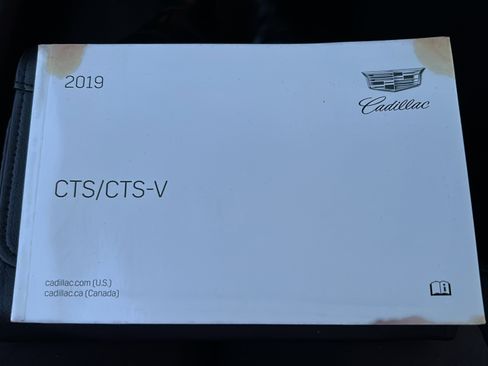 Used 2019 Cadillac CTS Luxury image 28
