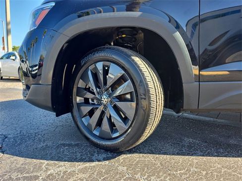 Certified 2022 Volkswagen Taos S w/ IQ Drive S Package image 30