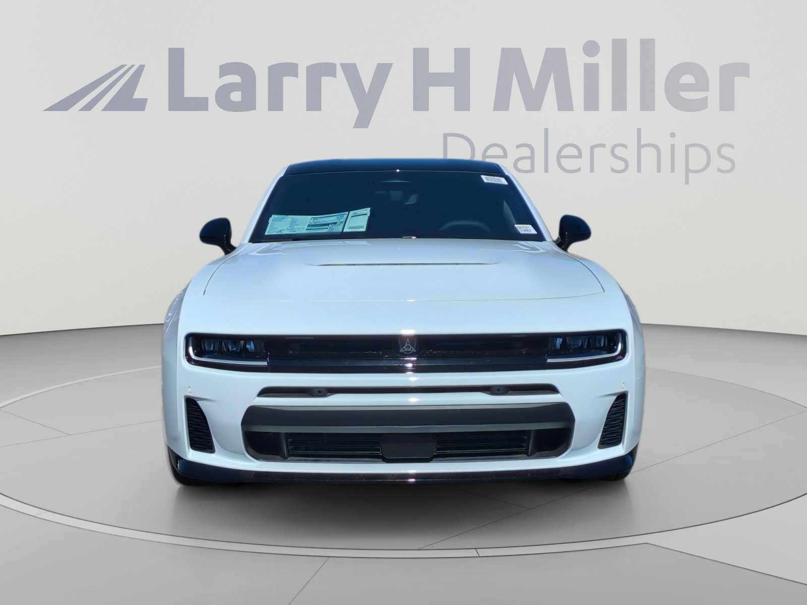 New 2026 Dodge Charger R/T w/ Driver Convenience Group AWD/4WD image 8