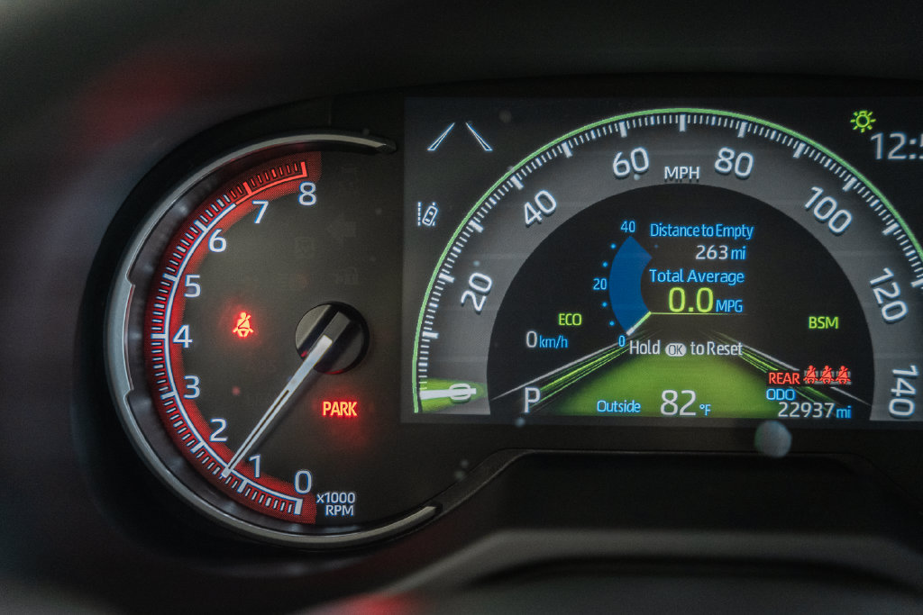 Certified 2025 Toyota RAV4 XLE AWD/4WD image 40