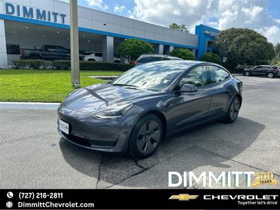 Used 2023 Tesla Model 3 Standard Range