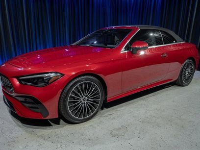 New 2026 Mercedes-Benz CLE 300 4MATIC Cabriolet