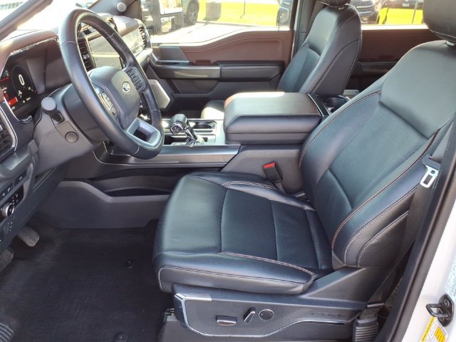Used 2023 Ford F150 Lariat w/ Equipment Group 502A High AWD/4WD image 5