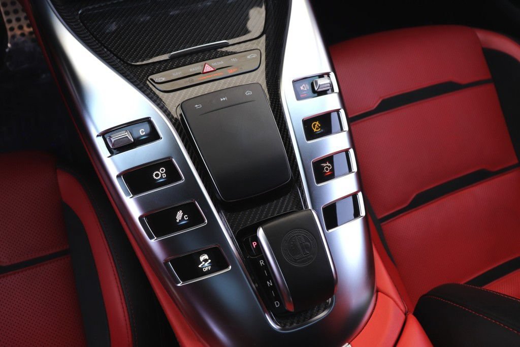 Used 2019 Mercedes-Benz AMG GT 63 w/ Driver Assistance Package image 57