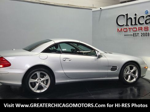 Used 2006 Mercedes-Benz SL 600 image 21