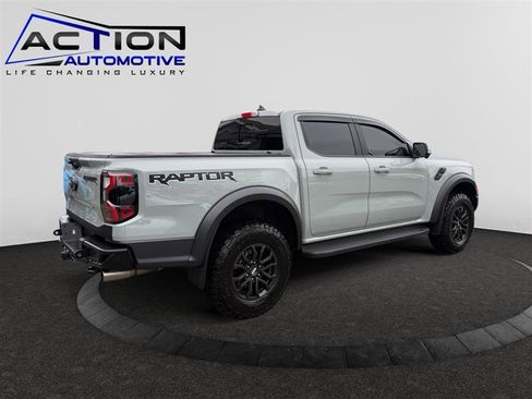 Used 2024 Ford Ranger Raptor image 8