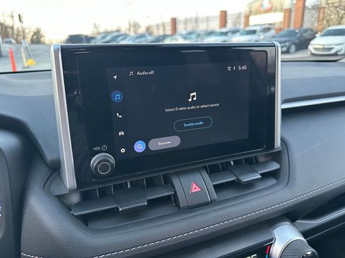 Used 2025 Toyota RAV4 LE image 21