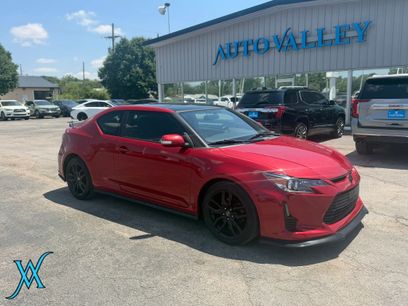 Used 2016 Scion tC