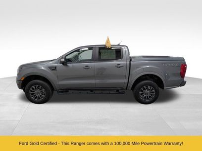 Certified 2022 Ford Ranger Lariat w/ Equipment Group 501A High
