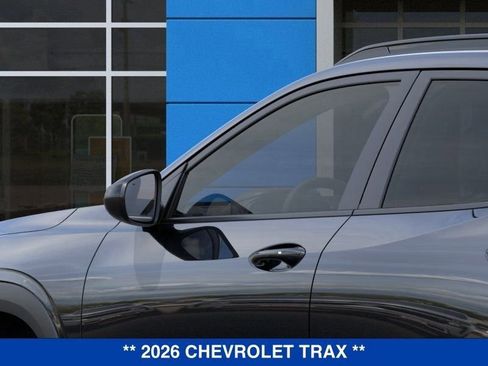 New 2026 Chevrolet Trax RS w/ Sunroof Package image 13