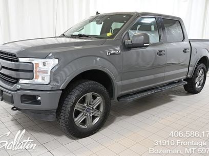 Used 2020 Ford F150 Lariat w/ Equipment Group 502A Luxury