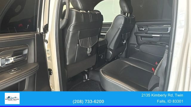 Used 2018 RAM 1500 Limited AWD/4WD image 25