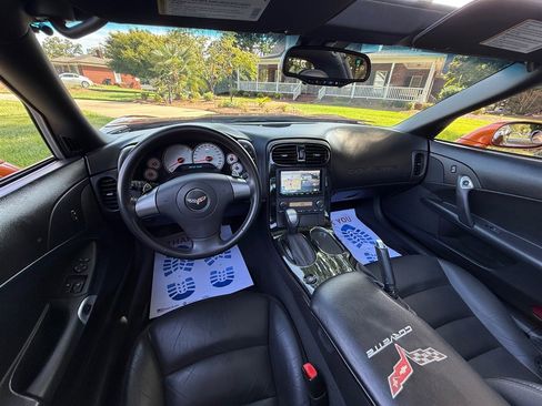 Used 2007 Chevrolet Corvette Coupe image 53