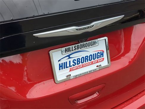 New 2026 Chrysler Voyager LX image 28