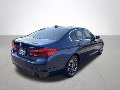 Used 2017 BMW 530i xDrive AWD/4WD image 6