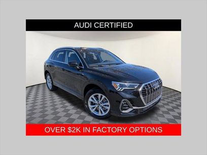 Certified 2025 Audi Q3 2.0T Premium w/ Convenience Package