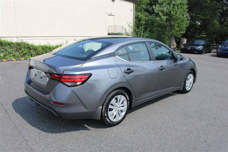 Used 2024 Nissan Sentra S FWD image 8
