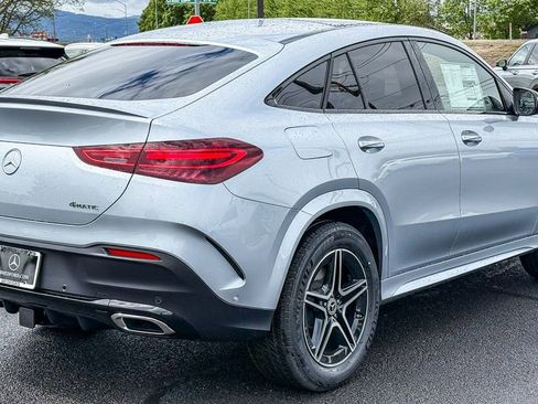 New 2026 Mercedes-Benz GLE 450 4MATIC Coupe image 6