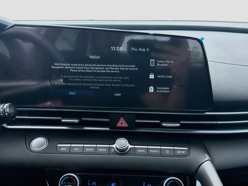 New 2026 Hyundai Elantra Limited FWD image 10