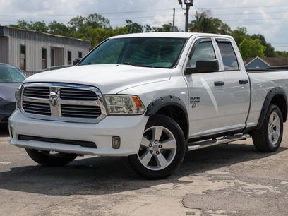 Used 2014 RAM 1500 Tradesman w/ Popular Equipment Group
