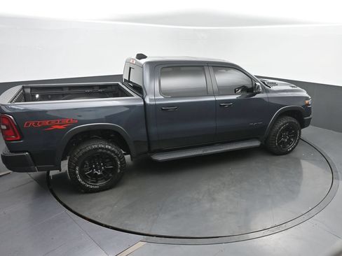 Used 2025 RAM 1500 Rebel w/ Rebel Level 2 Equipment Group AWD/4WD image 41