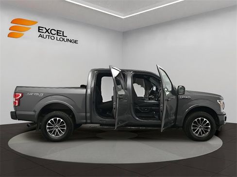 Used 2018 Ford F150 XLT w/ Equipment Group 302A Luxury image 42