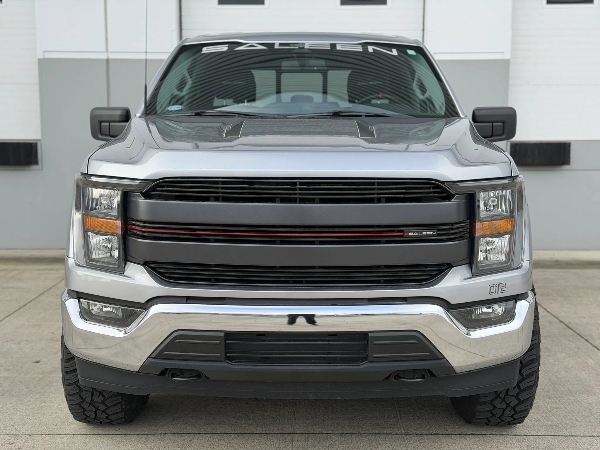 Used 2023 Ford F150 XLT w/ Equipment Group 301A Mid AWD/4WD image 8