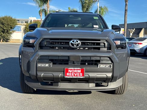 New 2026 Toyota 4Runner SR5 image 5