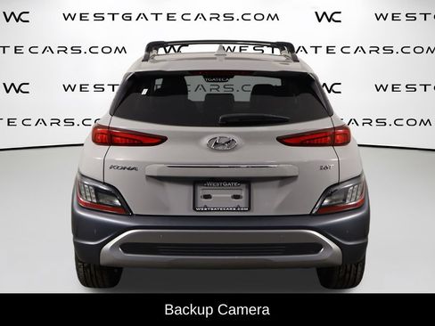 Used 2023 Hyundai Kona Limited FWD image 4