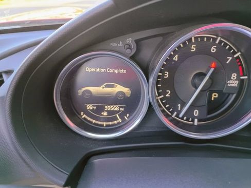 Used 2020 MAZDA MX-5 Miata RF Grand Touring RWD image 68