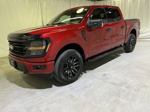 Used 2025 Ford F150 XLT w/ Equipment Group 302A MID AWD/4WD image 6