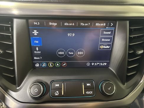 Used 2020 GMC Acadia AT4 w/ Trailering Package image 18