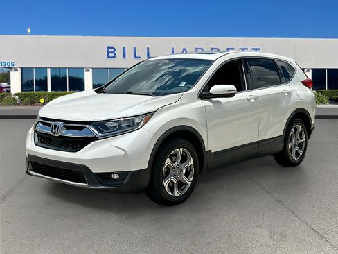 Used 2018 Honda CR-V EX image 3