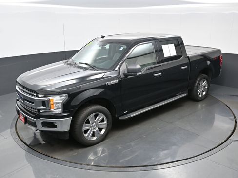 Used 2018 Ford F150 XLT w/ Equipment Group 302A Luxury AWD/4WD image 34