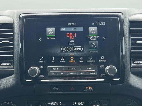 Used 2024 Nissan Frontier PRO-4X w/ Pro Convenience Package AWD/4WD image 29