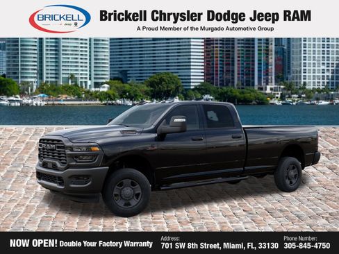 New 2026 RAM 2500 Tradesman AWD/4WD image 2
