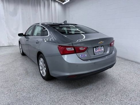 Used 2024 Chevrolet Malibu LT FWD image 4