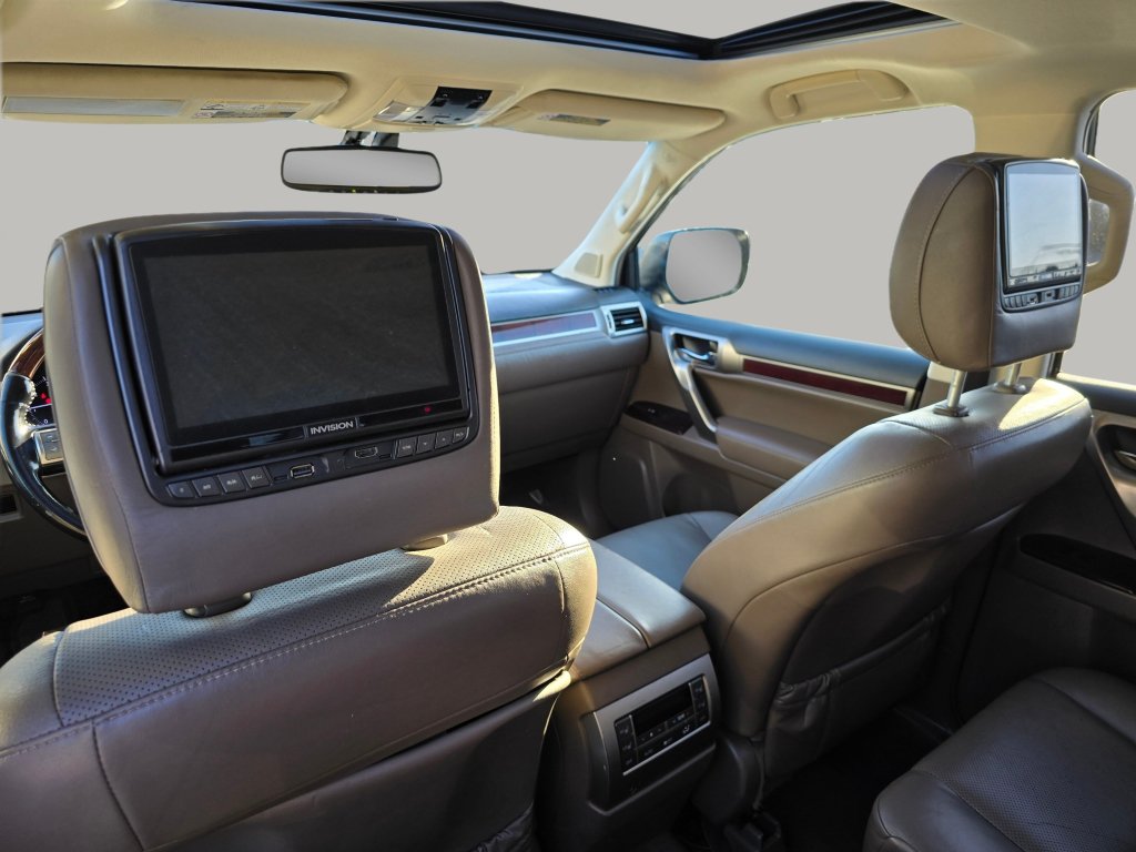 Used 2017 Lexus GX 460 Premium AWD/4WD image 5