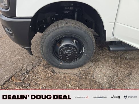 New 2026 RAM 3500 Tradesman image 26