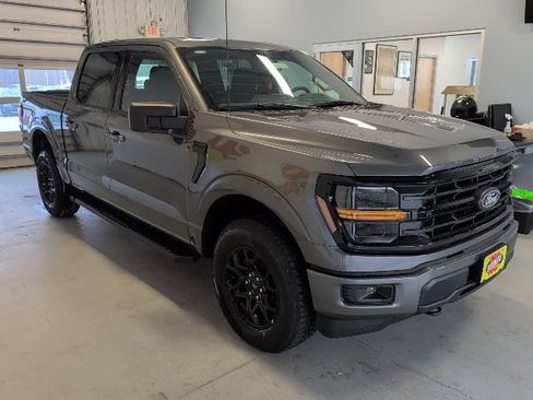 New 2026 Ford F150 XLT w/ XLT Black Appearance Package AWD/4WD image 5