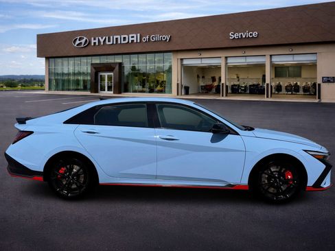 New 2026 Hyundai Elantra N FWD image 9