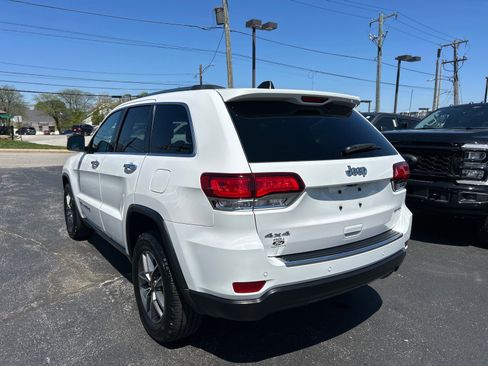 Used 2021 Jeep Grand Cherokee Limited AWD/4WD image 13