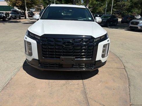 Used 2024 Hyundai Palisade Calligraphy AWD/4WD image 9