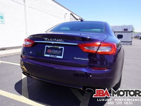 Used 2014 Maserati Quattroporte S Q4 AWD/4WD image 79