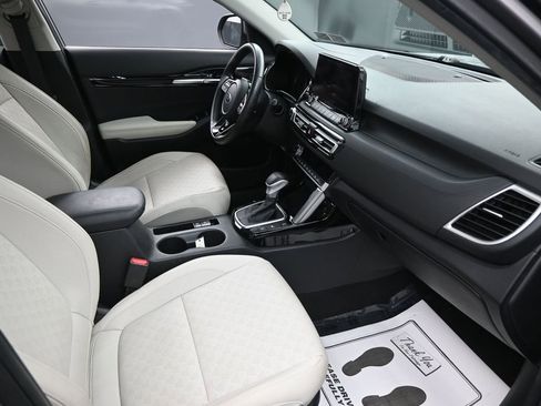 Used 2021 Kia Seltos SX AWD/4WD image 36