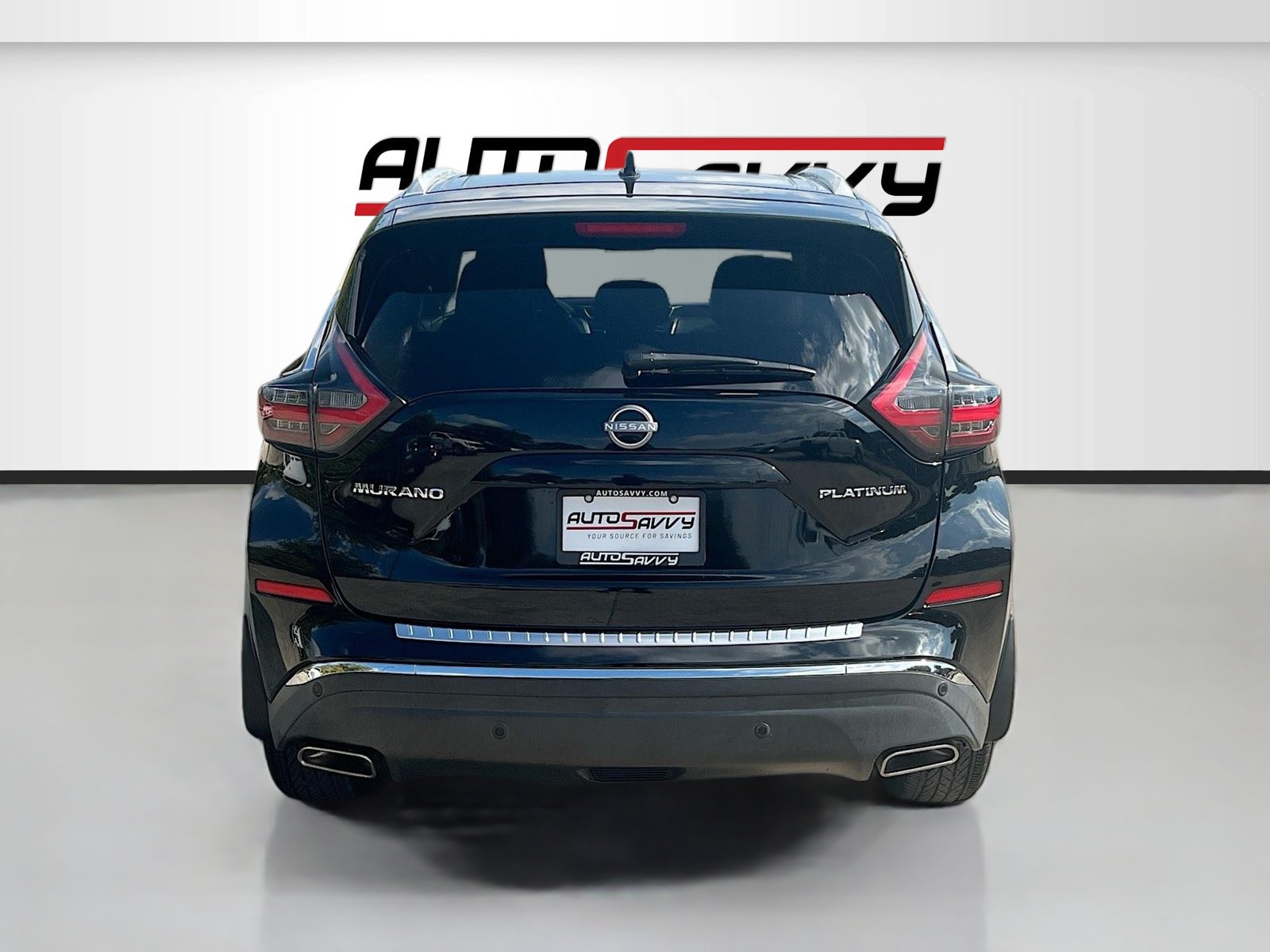 Used 2023 Nissan Murano Platinum w/ Cargo Package FWD image 6