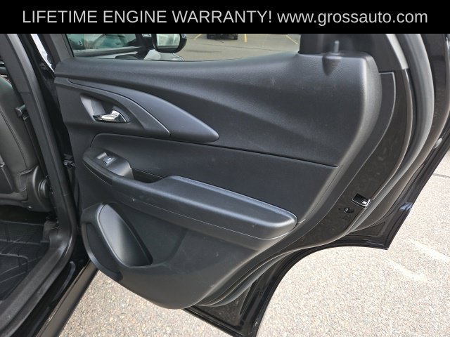 Used 2024 Chevrolet TrailBlazer RS w/ Driver Confidence Package FWD image 34