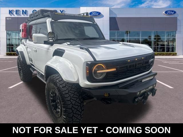 Used 2023 Ford Bronco Raptor AWD/4WD 360° Tour