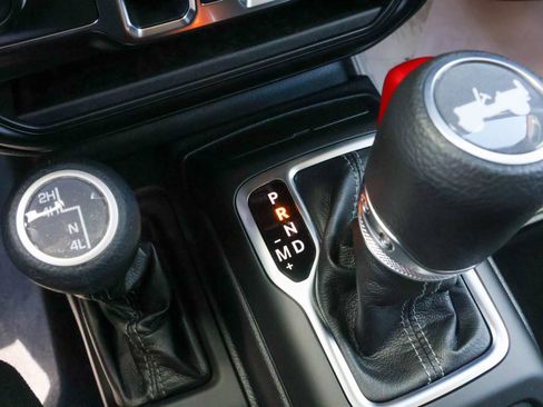 New 2026 Jeep Wrangler Unlimited Sport AWD/4WD image 24