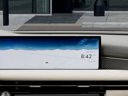 New 2026 Genesis G80 3.5T Sport Prestige image 12